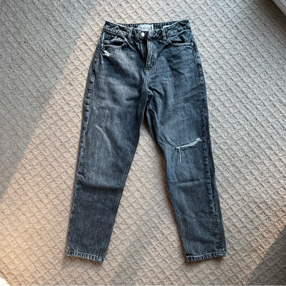 Black jeans